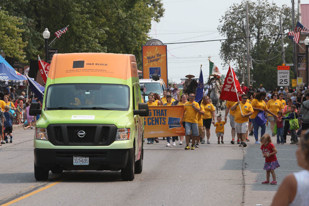 Gallery: Annual Lowell Labor Day Parade